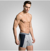 Load image into Gallery viewer, Mens Underwear Boxer Long Boxers