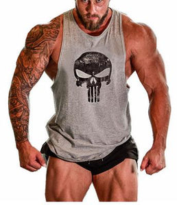 KOSMO MASA Bodybuilding Fitness Stringer Men