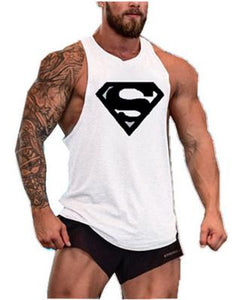 KOSMO MASA Bodybuilding Fitness Stringer Men