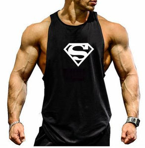 KOSMO MASA Bodybuilding Fitness Stringer Men