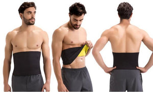 Men's Compression Body Shaper Belt
