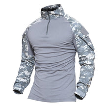 Load image into Gallery viewer, MAGCOMSEN Man Multicam  Army  T-shirts