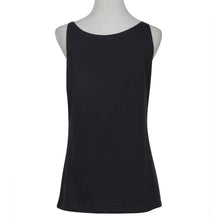 Load image into Gallery viewer, Women Sleeveless Shirt Tops Blouse Clothes