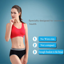 Load image into Gallery viewer, NEW Womens Sport Bra Fitness Yoga