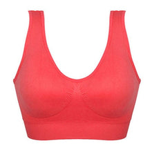 Load image into Gallery viewer, NEW Womens Sport Bra Fitness Yoga