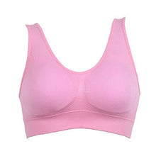 Load image into Gallery viewer, NEW Womens Sport Bra Fitness Yoga