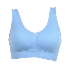 Load image into Gallery viewer, NEW Womens Sport Bra Fitness Yoga