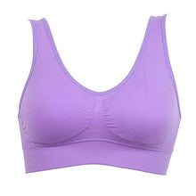 Load image into Gallery viewer, NEW Womens Sport Bra Fitness Yoga
