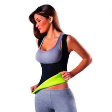 Load image into Gallery viewer, Neoprene Cami Vest Body Shaper