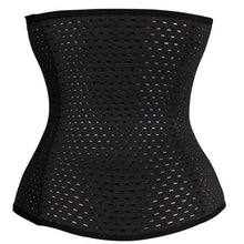 Load image into Gallery viewer, Waist trainer hot shapers corset Slimming Belt