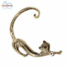 Load image into Gallery viewer, FitwithFashion STONE Fashion Gothic Punk Earring