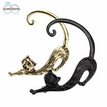 Load image into Gallery viewer, FitwithFashion STONE Fashion Gothic Punk Earring