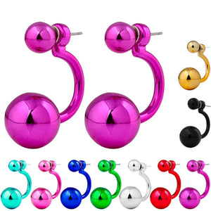 FITwithFashion STONE Earrings fashion jewelry