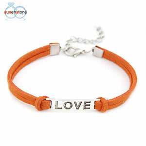 FitwithFashion Leather Bracelet Women & Men