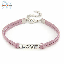Load image into Gallery viewer, FitwithFashion Leather Bracelet Women &amp; Men