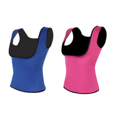 Load image into Gallery viewer, Neoprene Cami Vest Body Shaper