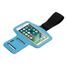 Load image into Gallery viewer, Waterproof Jogging Arm Band Mobile Phone Bag