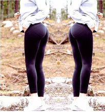 Load image into Gallery viewer, Women Sexy Pants Bodybuilding Clothing Leggin