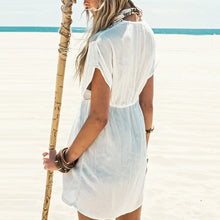 Load image into Gallery viewer, Women Sexy Lace Bikini Swimwear Bathing Suit