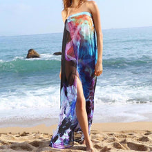 Load image into Gallery viewer, Women Sexy Bikini Beach Dress Suit