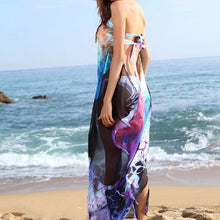 Load image into Gallery viewer, Women Sexy Bikini Beach Dress Suit