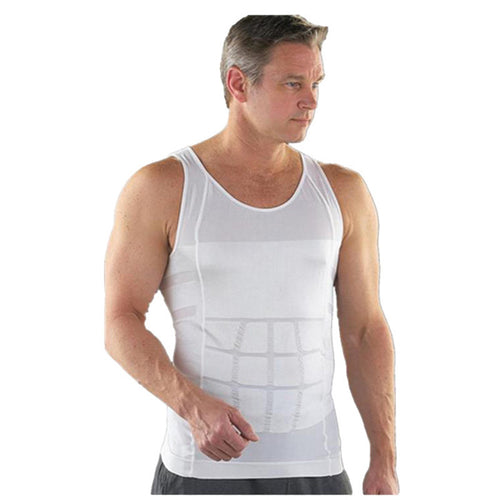 Slimming Body Shaper Underwear Vest Cincher