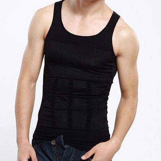 Slimming Body Shaper Underwear Vest Cincher