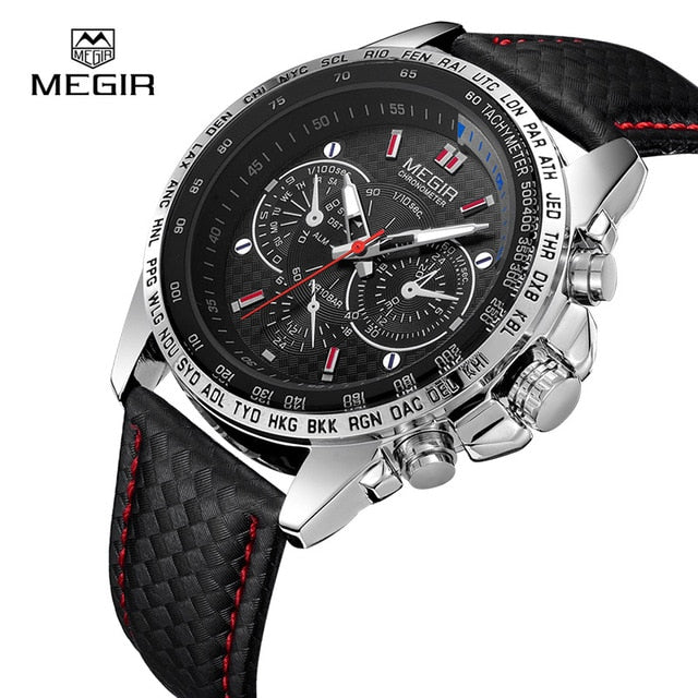Men's Watches Top Brand Luxury Quartz Watch