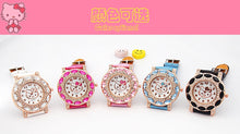 Load image into Gallery viewer, Hot Sales Lovely Stainless Steel Hello Kitty Watch