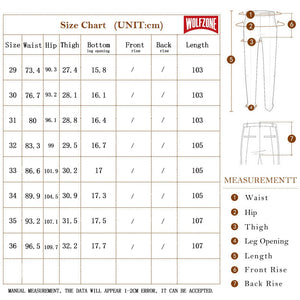 Fashion High Quality Men Pants
