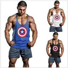 Load image into Gallery viewer, Super Hero Captain America brand clothing