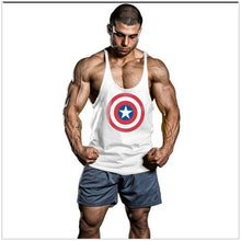 Load image into Gallery viewer, Super Hero Captain America brand clothing