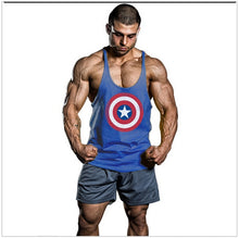 Load image into Gallery viewer, Super Hero Captain America brand clothing