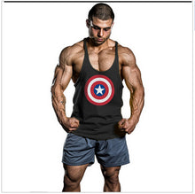 Load image into Gallery viewer, Super Hero Captain America brand clothing
