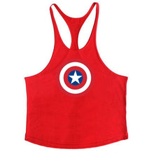 Load image into Gallery viewer, Super Hero Captain America brand clothing