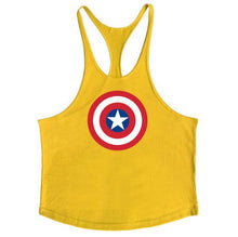 Load image into Gallery viewer, Super Hero Captain America brand clothing