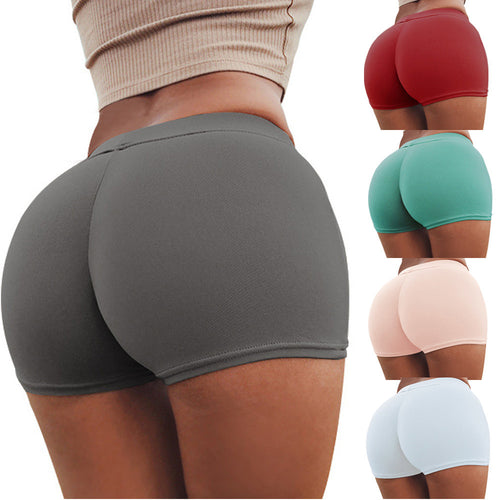 Summer Pants Women Sports Shorts Pants