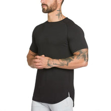 Load image into Gallery viewer, Gym Fitness tshirt