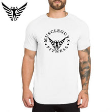 Load image into Gallery viewer, Gym Fitness tshirt