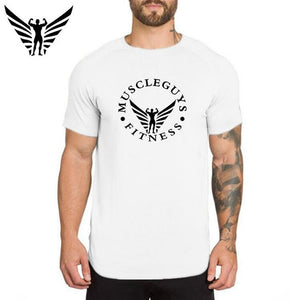 Gym Fitness tshirt