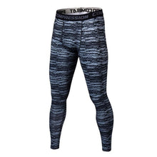 Load image into Gallery viewer, Camouflage Compression Pants