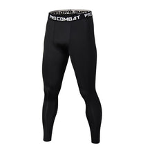 Load image into Gallery viewer, Camouflage Compression Pants