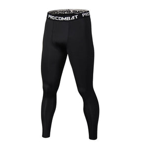 Camouflage Compression Pants
