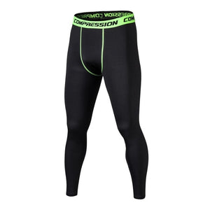 Camouflage Compression Pants
