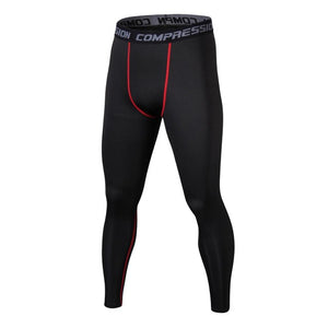 Camouflage Compression Pants