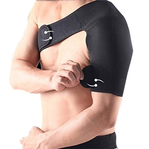 Adjustable Shoulder Support Belt for Sports