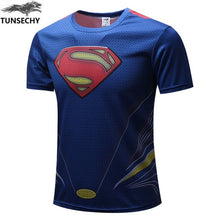 Load image into Gallery viewer, 2018  Marvels Super Heros T-shirt