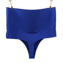 Load image into Gallery viewer, Mermaid Curve Women High Waist Seamless Panties