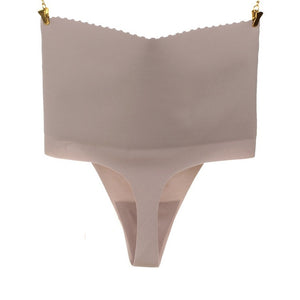 Mermaid Curve Women High Waist Seamless Panties