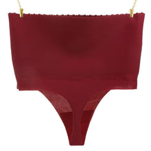 Load image into Gallery viewer, Mermaid Curve Women High Waist Seamless Panties